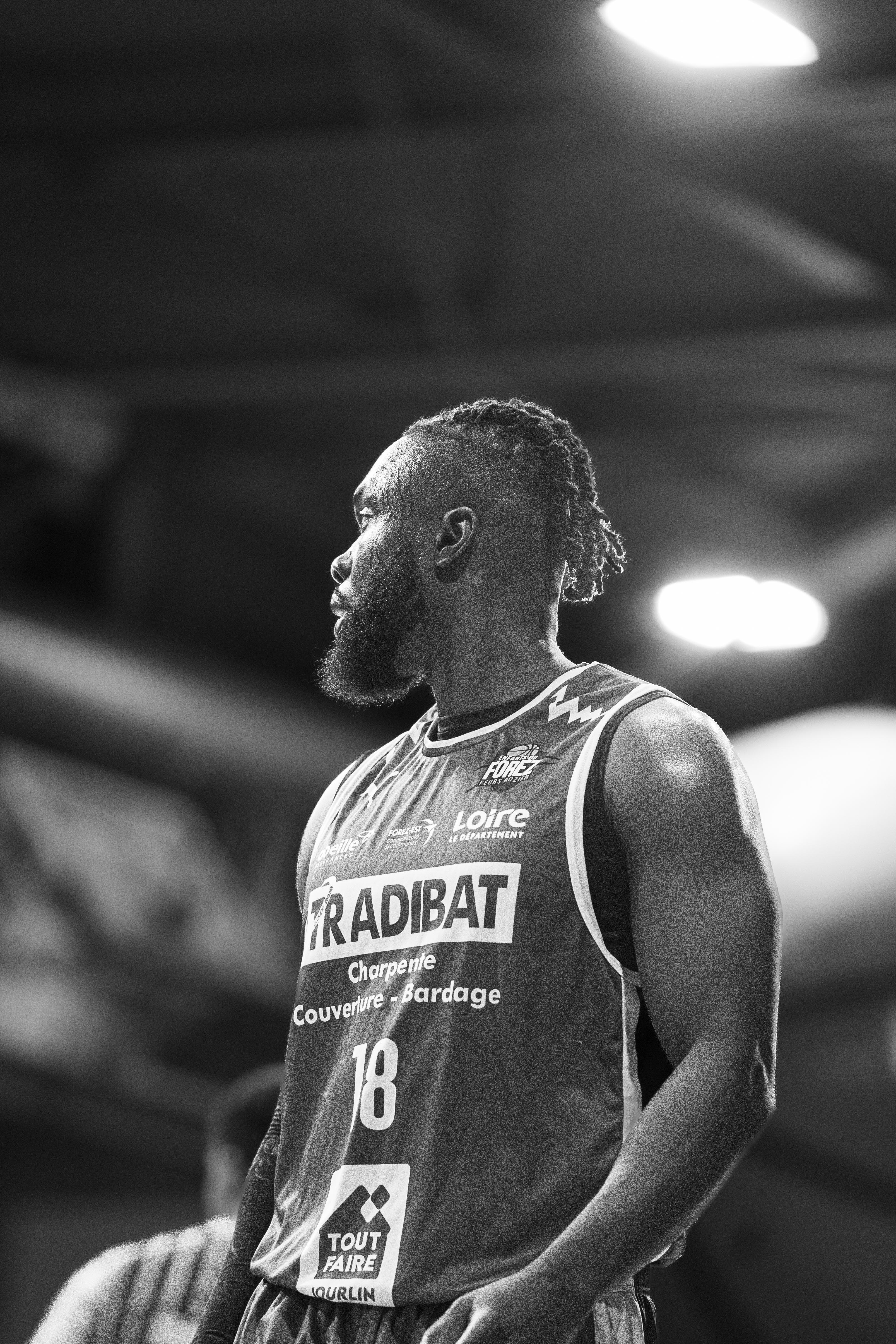 Basketball grosse carrée 2